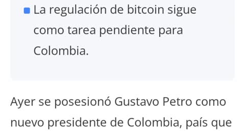 CUAL SERA EL PAPEL DEL BITCOIN EN EL NUEVO GOBIERNO