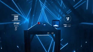 Beat Saber Rum n' Bass Full Combo(Expert)