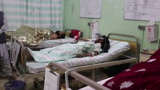 Al menos 40 muertos en un nuevo atentado contra la minoría chií en Afganistán