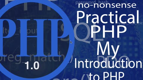 Practical PHP Introduction