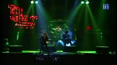 THIN LIZZY - Emerald - LIVE 1983 - LIVE SHOW
