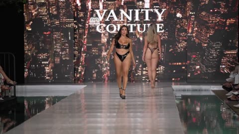 Virginia Sanhouse & Jilissa Zoltko GO CRAZY | Vanity Couture