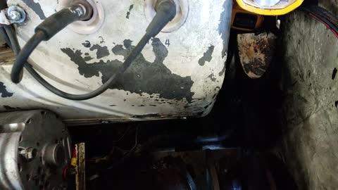 Bobcat 610 Sheave bushing replacement