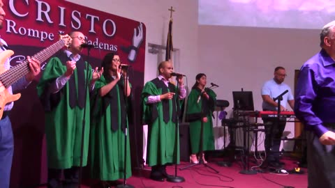 Pastor Georgi Abdo - ICRLC - Live Stream 03/03/24
