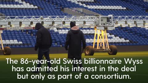 Swiss billionaire Hansjorg Wyss reportedly approached to buy Chelsea