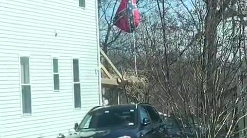 Losing Their Minds Over A Confederate Flag