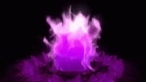 Violet Flame Meditation for Transformation.