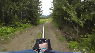 the pipe mountain ride