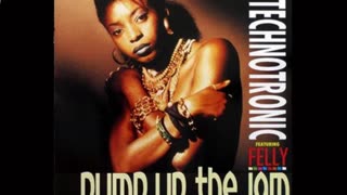 Technotronic - Pump Up The Jam (Jake Cantrell Remix)