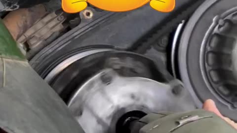 Remove that stuck cvt clutch!