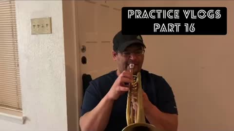 Practice vlogs (part 16)