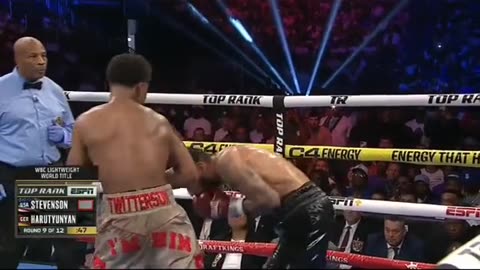 Shakur's thrilling boxing match