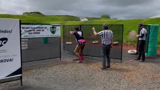 CAMPEONATO BRASILEIRO DE IPSC 2021