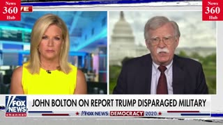 Losers and Suckers Debunked by John Bolton