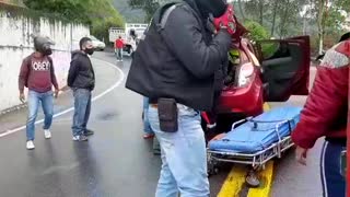 Por fuerte accidente, vía Bucaramanga – Cúcuta tiene paso restringido