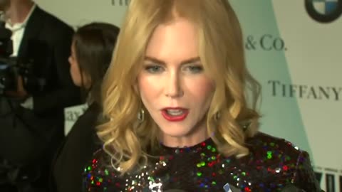 Honoree Kidman seeks level playing field for women in film