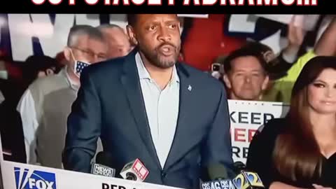 Rep. Vernon Jones Calls Out Georgia Failed Governor Stacey Abrams!