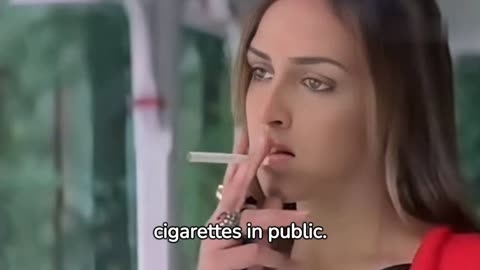 Bollywood Beauties Who Light Up: Actresses Who Smoke in Real Life