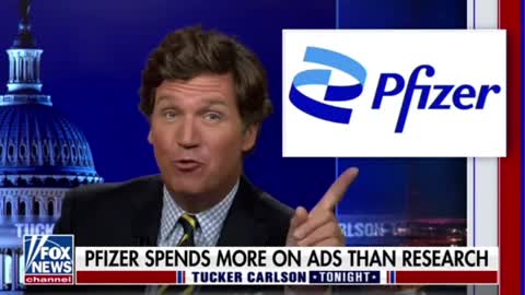 Tucker Carlson Highlights Increase In Prescribed SSRIs Amid Mass Shootings & Suicides