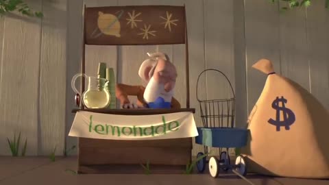 Coin Operated - Animated Short Film