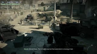 Call Of Duty Modern Warfare 3 FULL CAMPAIGN