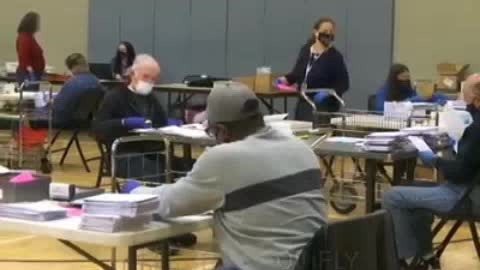 This Video Showcases Voter Fraud in 2020 Election! PROOF!