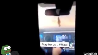 ACTUAL FOOTAGE OF A DIRECTED ENERGY ATTACK LIKE WAS USED IN MAUI HAWAII