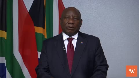 South Africa's President Unveils Powerful Response to ICJ Ruling!