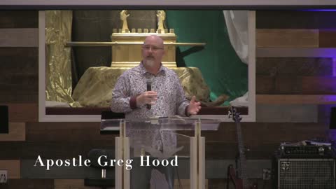 Kingdom Secrets to Thriving in Crisis ⎮ Apostle Greg Hood