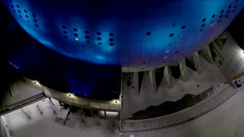 Stockholm arena renamed in tribute to Avicii