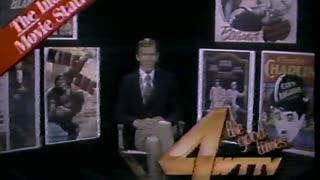 May 30, 1987 - Dave Smith WTTV 'When Movies Were Movies' Promo