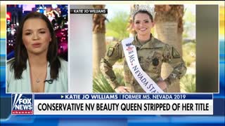 Conservative Views Cost Miss Nevada Her Crown [VIDEO]