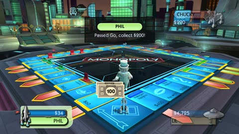 Monopoly (Ps3) Game5 Part5
