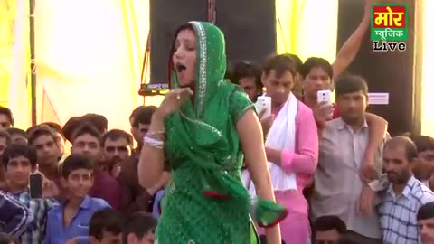 Husan Haryana Ka - Sapna Chodhary ka dance
