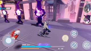 Honkai Impact 3rd - Elysian Realm Normal Difficulty W/ Fallen Rosemary Pt 1