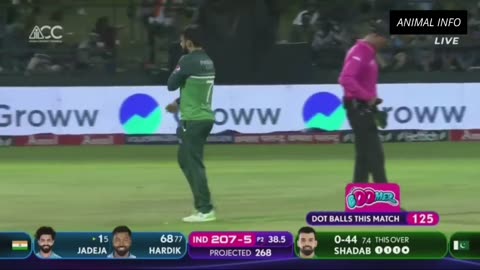PAK VS INDIA ASIA CUP MATCH 03 HIGHLIGHTS