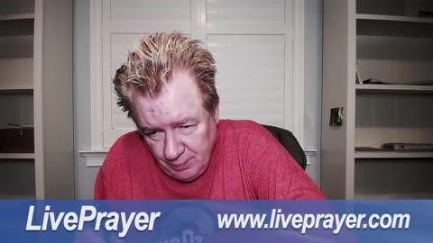 Liveprayer with Bill Keller 10/6/23