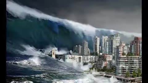 TSUNAMI WARNING Great Judgement Is Coming Before and After The RAPTURE Elvi Zapata