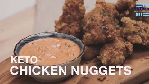 Unique recipe "Crispy and Flavorful Chicken Tenders for a Delightful Meal"