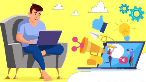 I will create animated short ads marketing video for sales