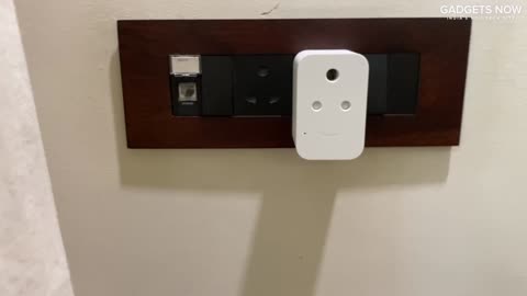 Introducing Amazon Smart Plug (works with Alexa) - 6A, Easy Set-Up
