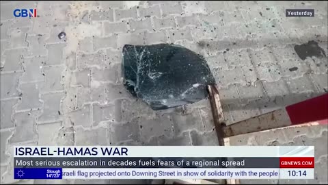 Ex-IDF Raises Serious Doubts About Hamas "Surprise Attack" Narrative