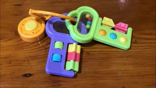 Key Set Toy