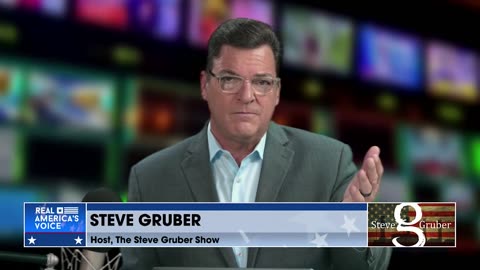 Kamala In Her Own Words: Steve Gruber Shares Footage of Harris Speaking On Border