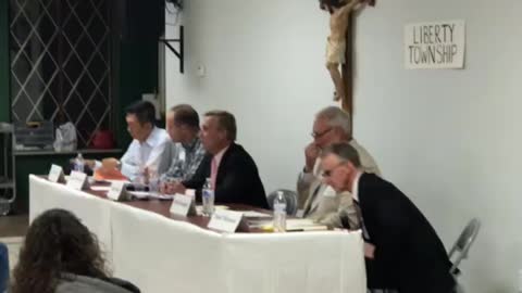 Liberty and West Chester Township Trustee Forum 10
