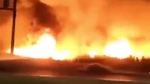 שריפות והפגנות בכמה ערים גדולות באיראן במחאה נגד המשטר