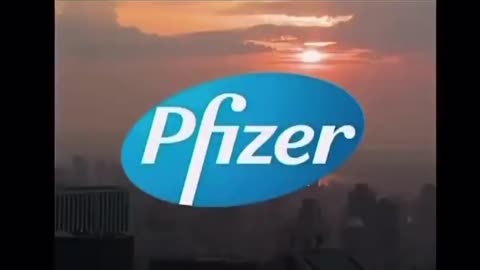 "Brought to you by Pfizer." 💵