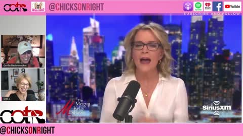 Megyn Kelly Says ALL THE THINGS