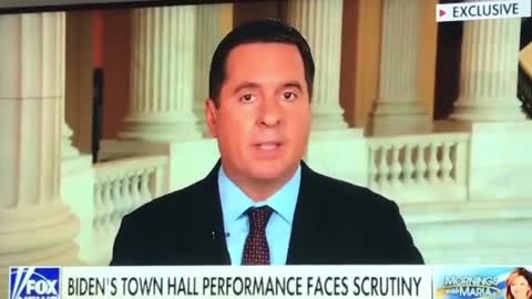 Devin Nunes Expects Deepfakes Soon [SOON? haha]