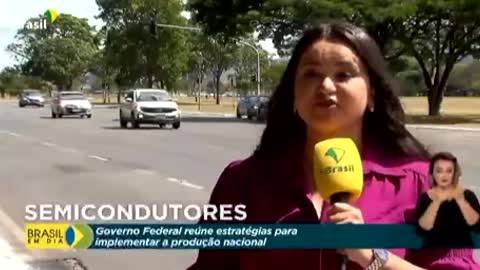 Bolsonaro: Incentivo a Produção de Semicondutores